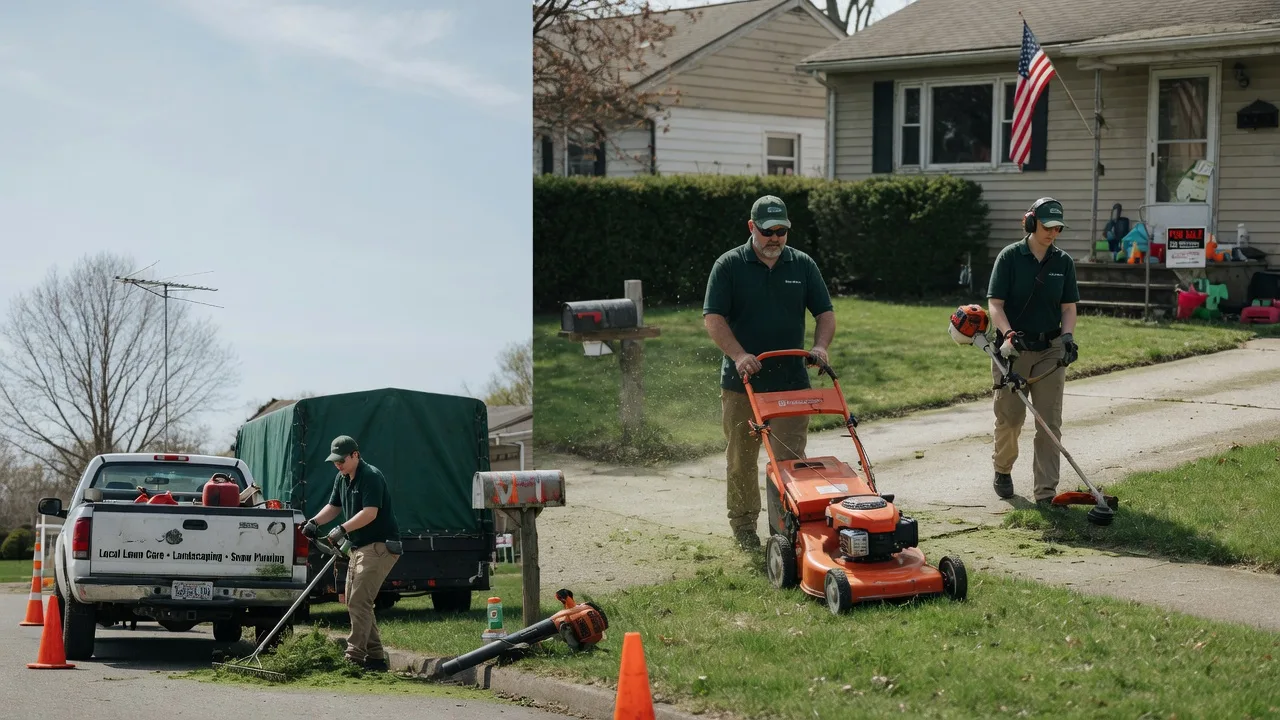 Lawn Care Services By Expert Landscaper in Calhoun, IL near me